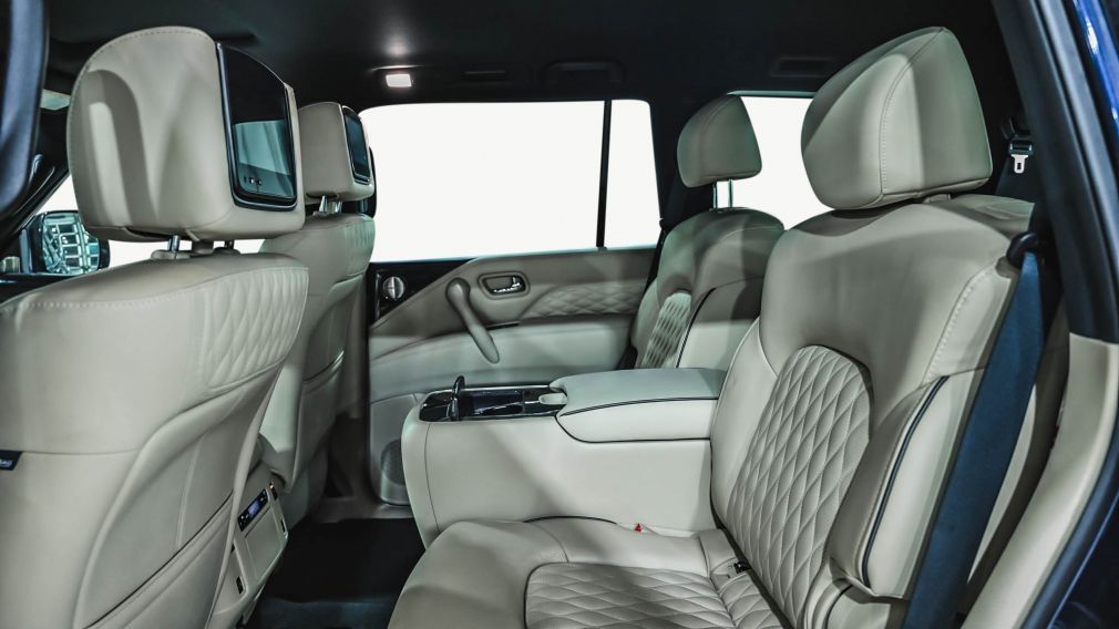 Infiniti QX80 ProACTIVE 2024 d&rsquo;occasion à vendre - 27