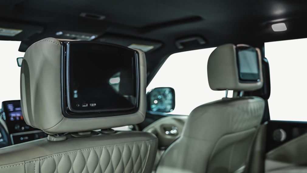Infiniti QX80 ProACTIVE 2024 d&rsquo;occasion à vendre - 28