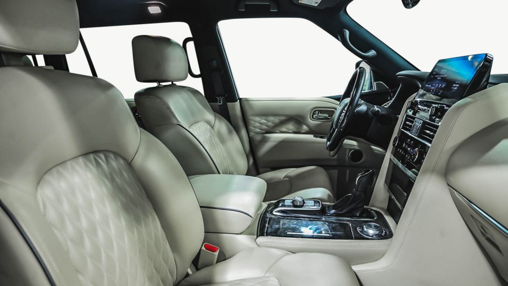 Infiniti QX80 ProACTIVE 2024 d&rsquo;occasion à vendre - 31