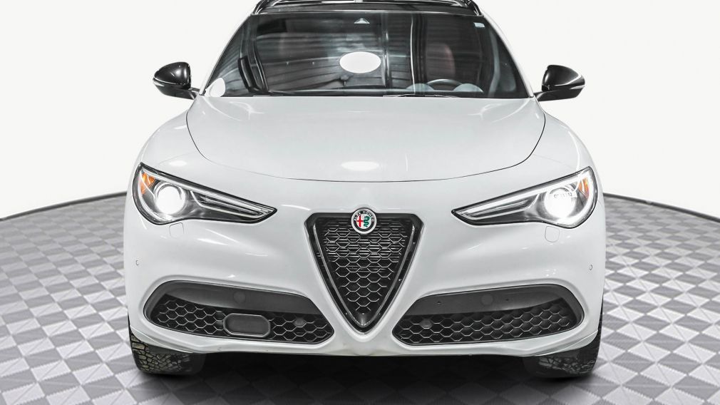 Alfa Romeo Stelvio Veloce 2023 d&rsquo;occasion à vendre - 2