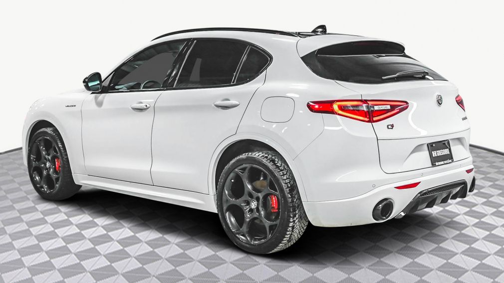 Alfa Romeo Stelvio Veloce 2023 d&rsquo;occasion à vendre - 5