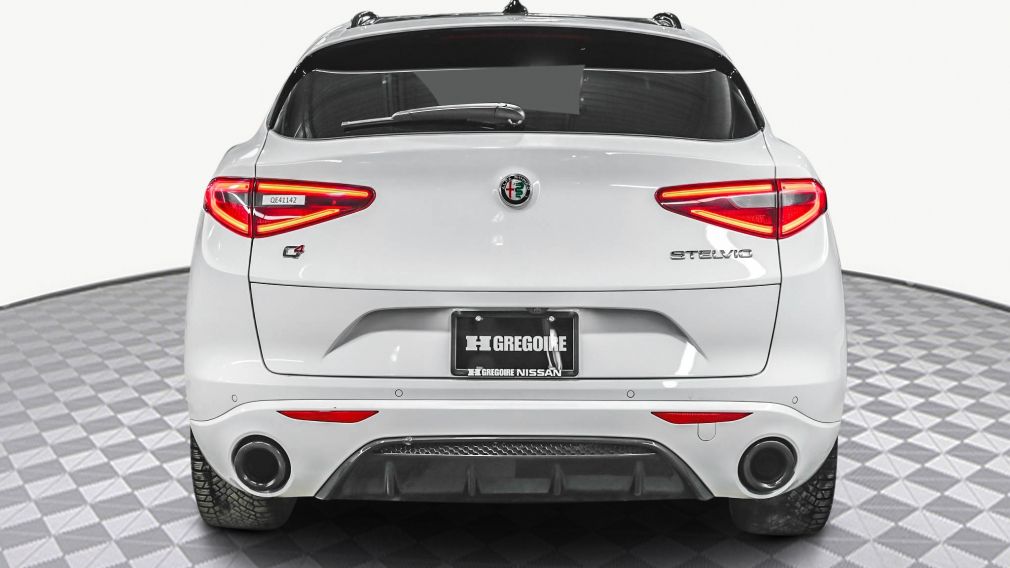 Alfa Romeo Stelvio Veloce 2023 d&rsquo;occasion à vendre - 6