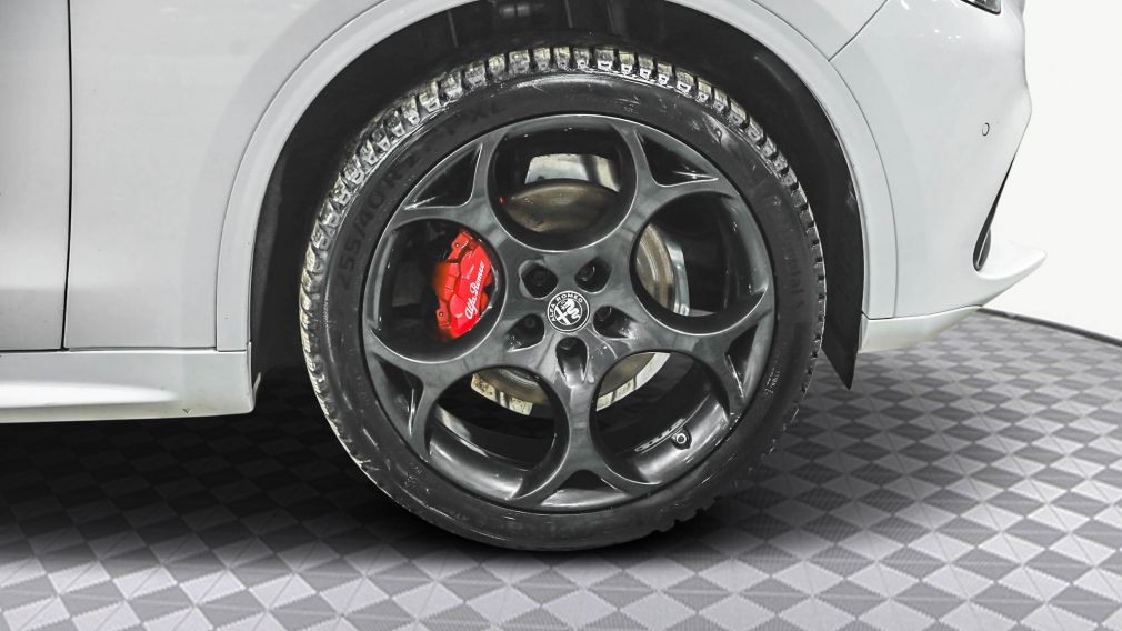 Alfa Romeo Stelvio Veloce 2023 d&rsquo;occasion à vendre - 9