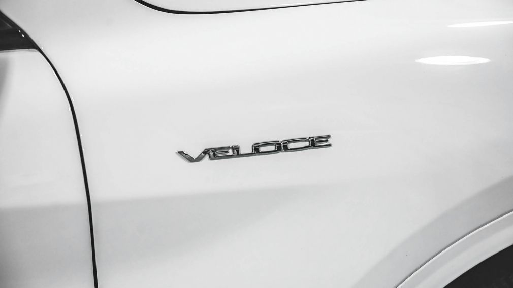 Alfa Romeo Stelvio Veloce 2023 d&rsquo;occasion à vendre - 10