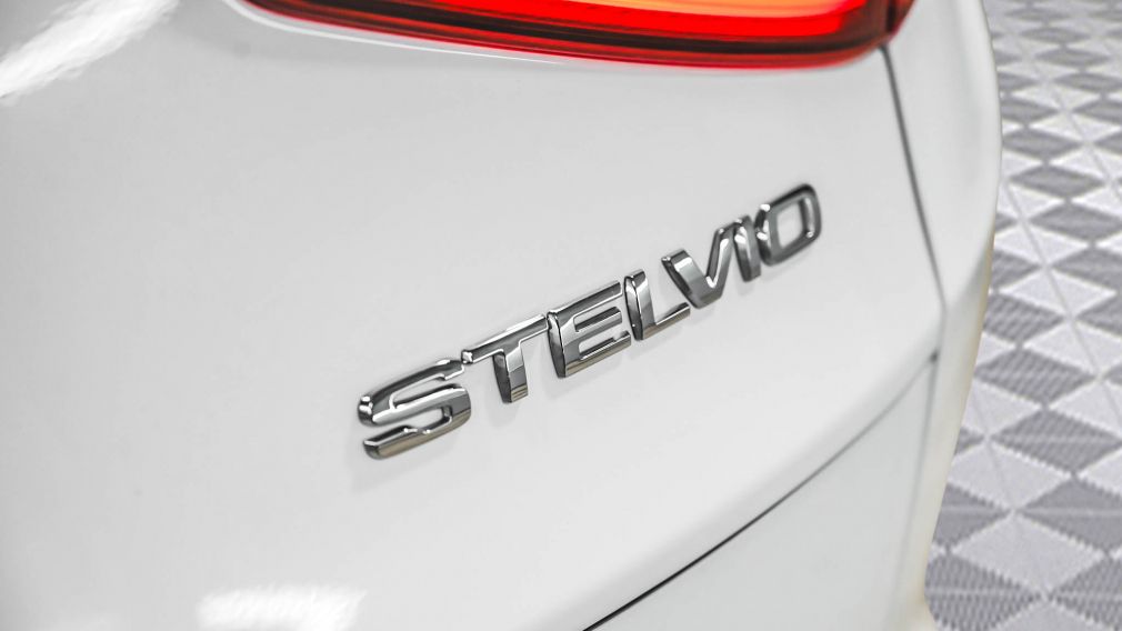 Alfa Romeo Stelvio Veloce 2023 d&rsquo;occasion à vendre - 11