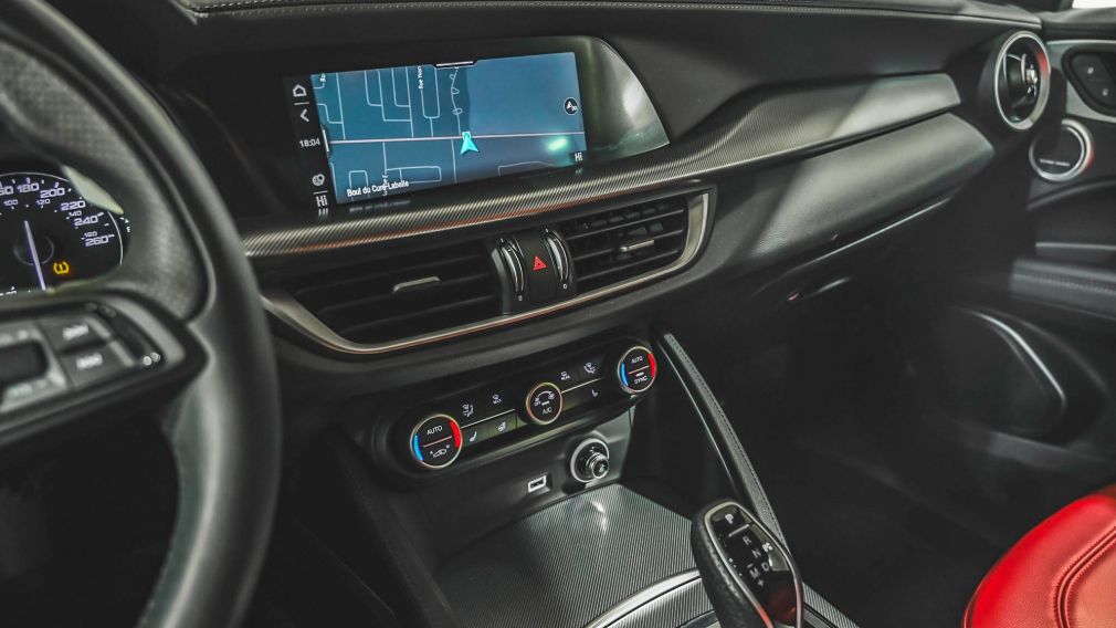 Alfa Romeo Stelvio Veloce 2023 d&rsquo;occasion à vendre - 20