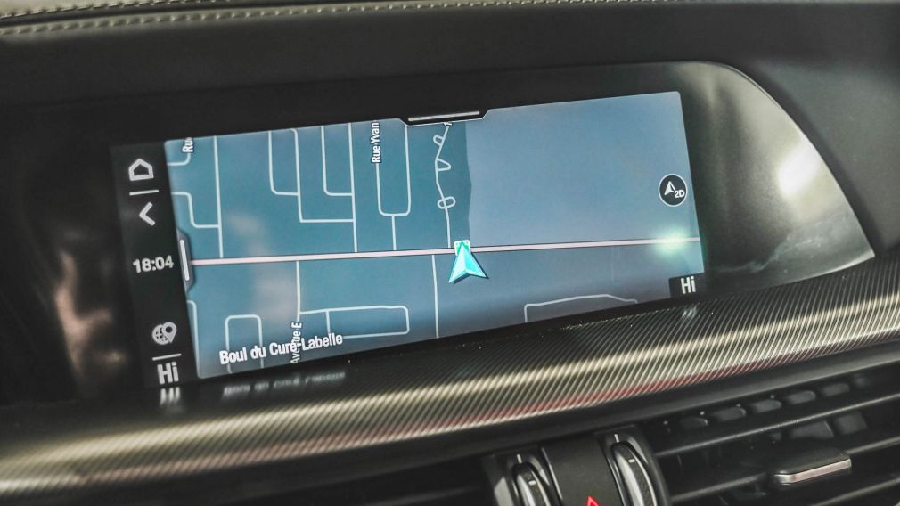 Alfa Romeo Stelvio Veloce 2023 d&rsquo;occasion à vendre - 21