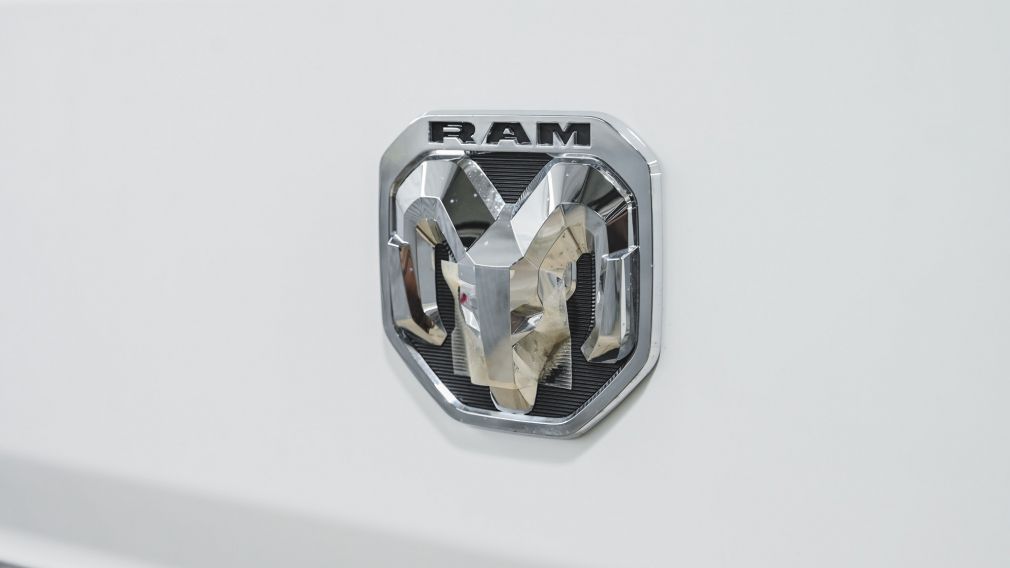 Dodge Ram Tradesman 2025 d&rsquo;occasion à vendre - 11