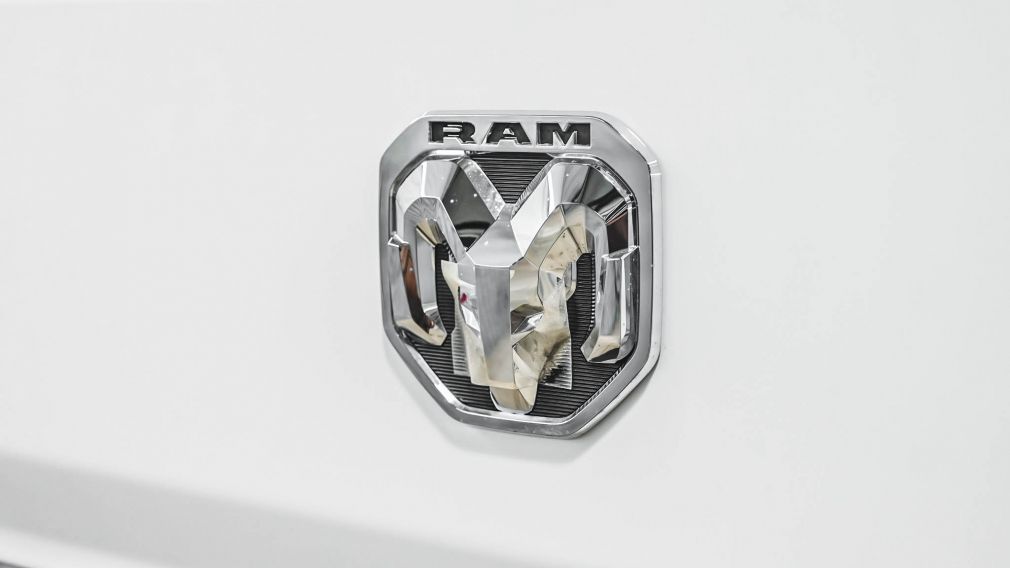 Dodge Ram Tradesman 2025 d&rsquo;occasion à vendre - 10