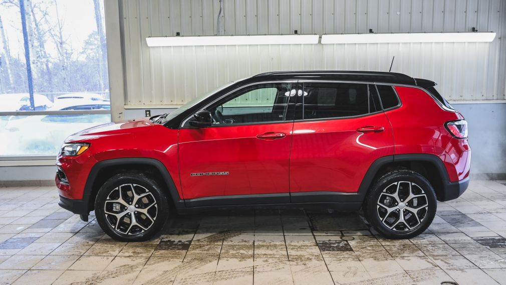 Jeep Compass Limited 2024 d&rsquo;occasion à vendre - 4