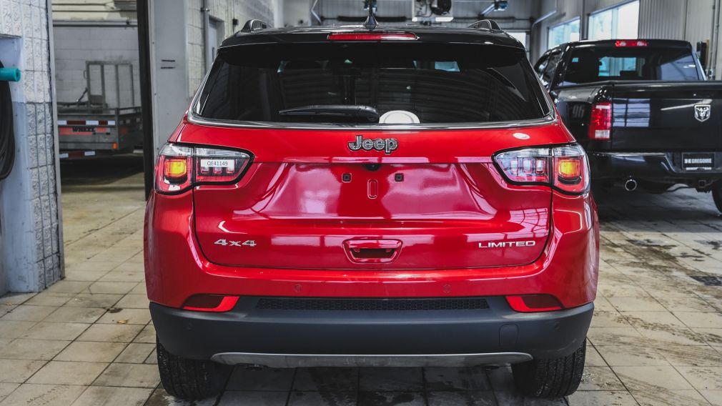 Jeep Compass Limited 2024 d&rsquo;occasion à vendre - 6
