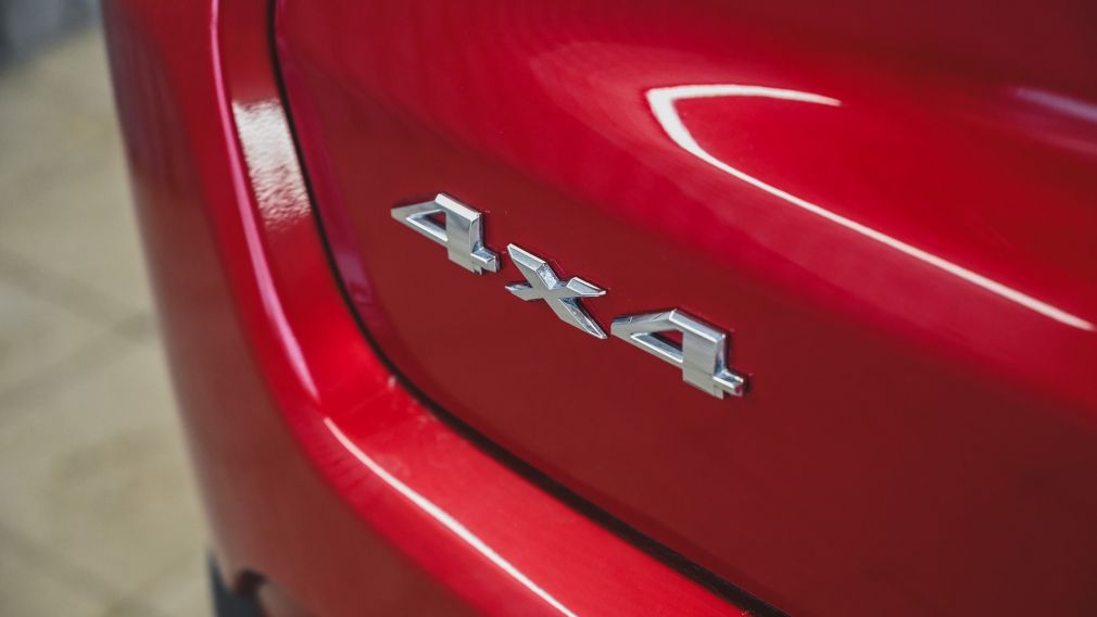 Jeep Compass Limited 2024 d&rsquo;occasion à vendre - 11