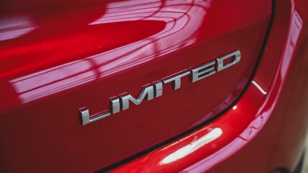 Jeep Compass Limited 2024 d&rsquo;occasion à vendre - 12