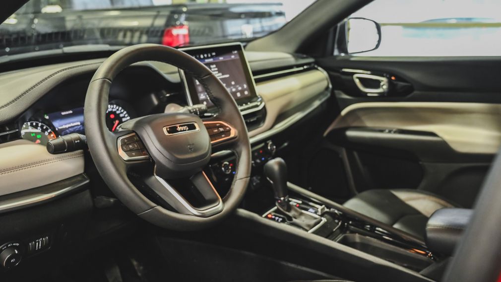 Jeep Compass Limited 2024 d&rsquo;occasion à vendre - 14