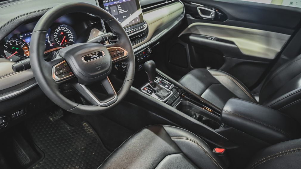 Jeep Compass Limited 2024 d&rsquo;occasion à vendre - 17