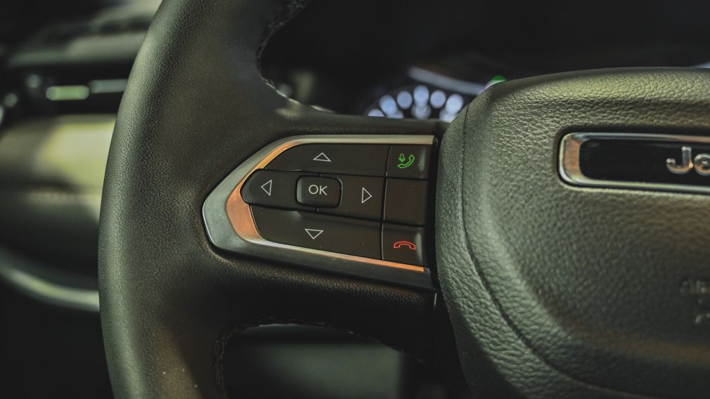 Jeep Compass Limited 2024 d&rsquo;occasion à vendre - 18