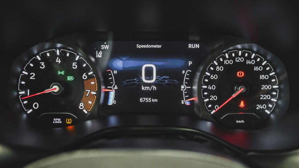 Jeep Compass Limited 2024 d&rsquo;occasion à vendre - 20