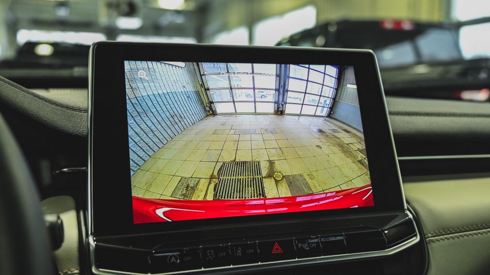 Jeep Compass Limited 2024 d&rsquo;occasion à vendre - 23