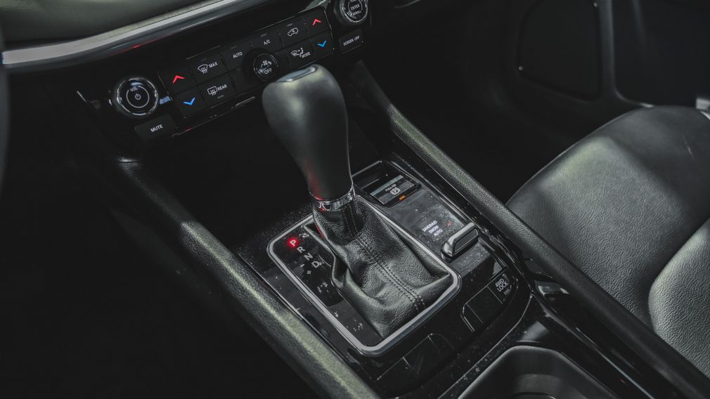 Jeep Compass Limited 2024 d&rsquo;occasion à vendre - 24