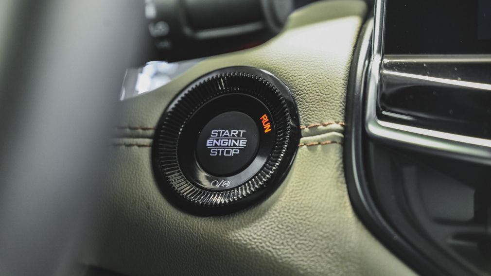 Jeep Compass Limited 2024 d&rsquo;occasion à vendre - 25