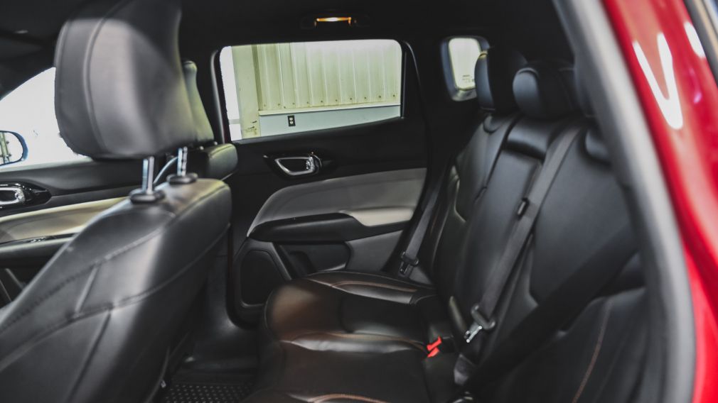 Jeep Compass Limited 2024 d&rsquo;occasion à vendre - 26