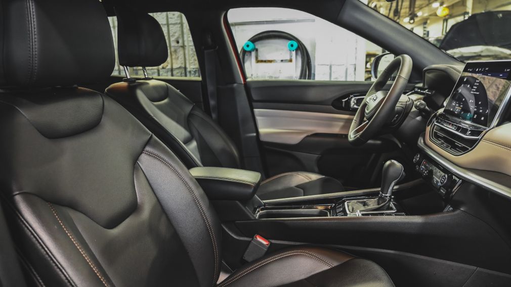 Jeep Compass Limited 2024 d&rsquo;occasion à vendre - 28