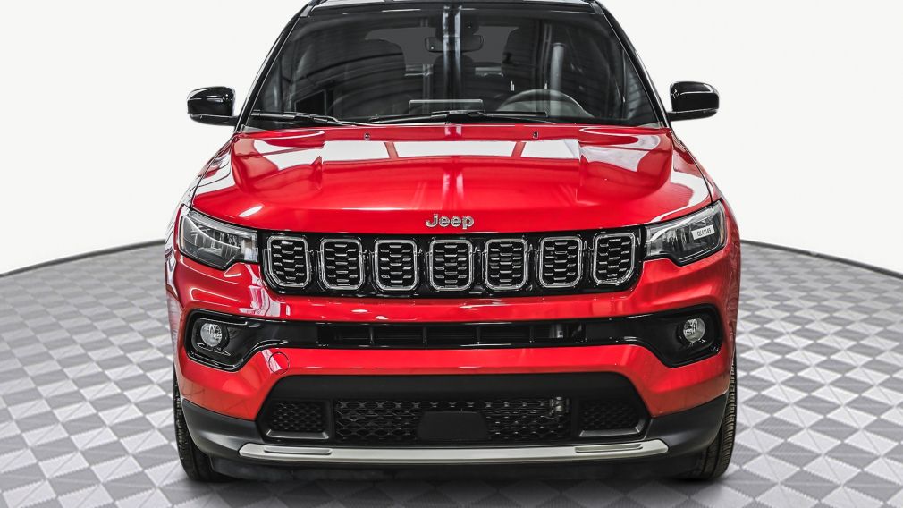 Jeep Compass Limited 2024 d&rsquo;occasion à vendre - 2