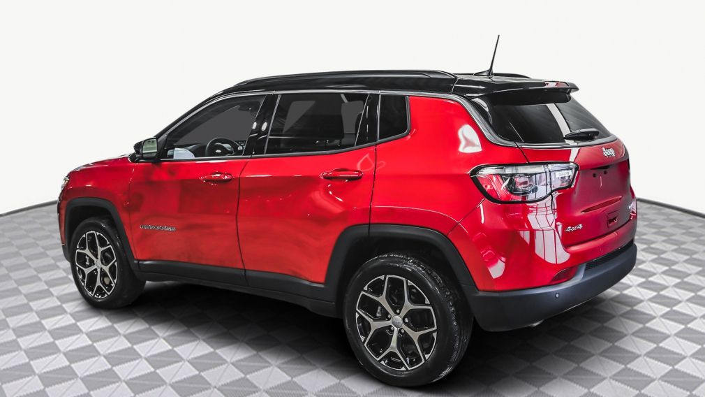 Jeep Compass Limited 2024 d&rsquo;occasion à vendre - 5