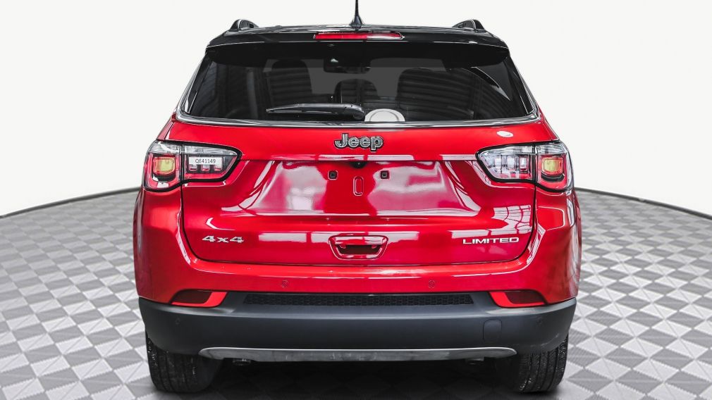 Jeep Compass Limited 2024 d&rsquo;occasion à vendre - 6