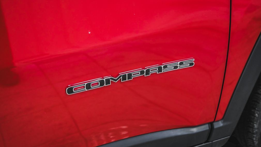 Jeep Compass Limited 2024 d&rsquo;occasion à vendre - 10