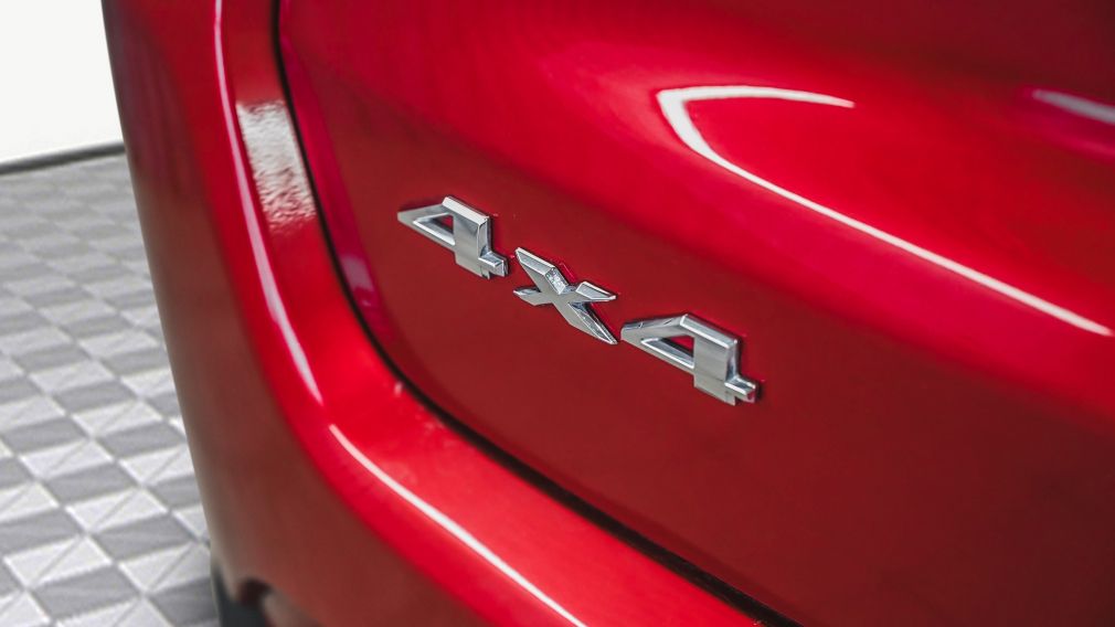 Jeep Compass Limited 2024 d&rsquo;occasion à vendre - 11