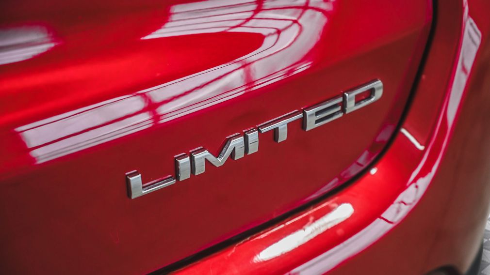 Jeep Compass Limited 2024 d&rsquo;occasion à vendre - 12