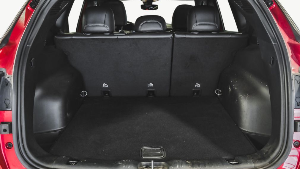 Jeep Compass Limited 2024 d&rsquo;occasion à vendre - 13