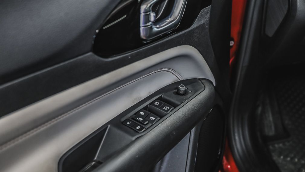 Jeep Compass Limited 2024 d&rsquo;occasion à vendre - 14