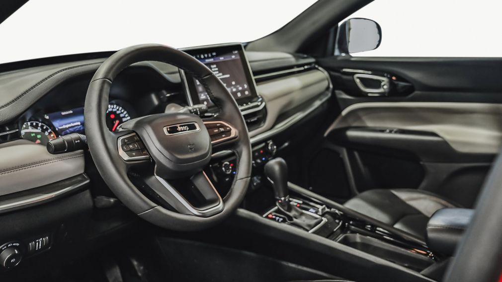 Jeep Compass Limited 2024 d&rsquo;occasion à vendre - 15