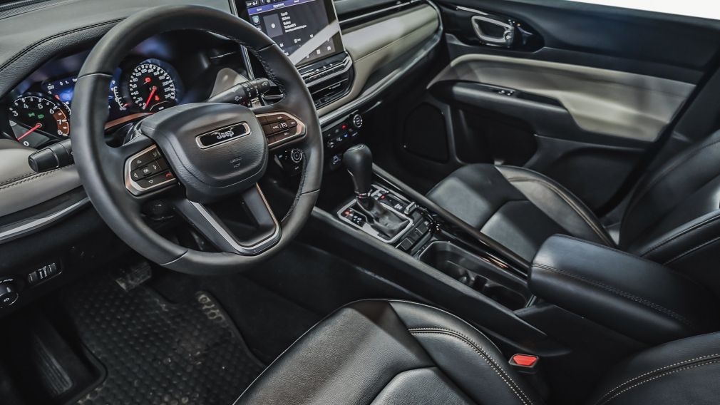 Jeep Compass Limited 2024 d&rsquo;occasion à vendre - 17