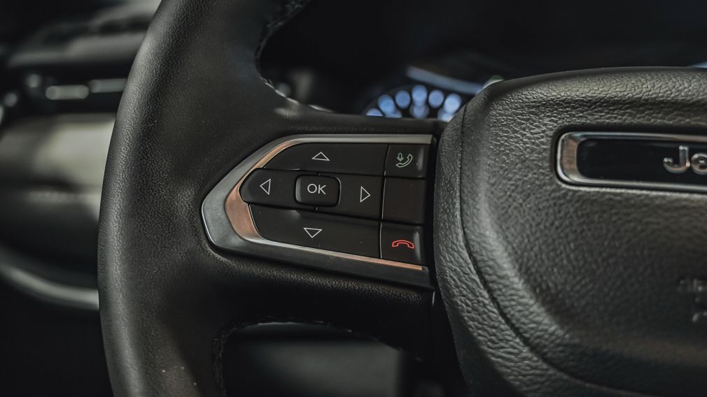 Jeep Compass Limited 2024 d&rsquo;occasion à vendre - 18