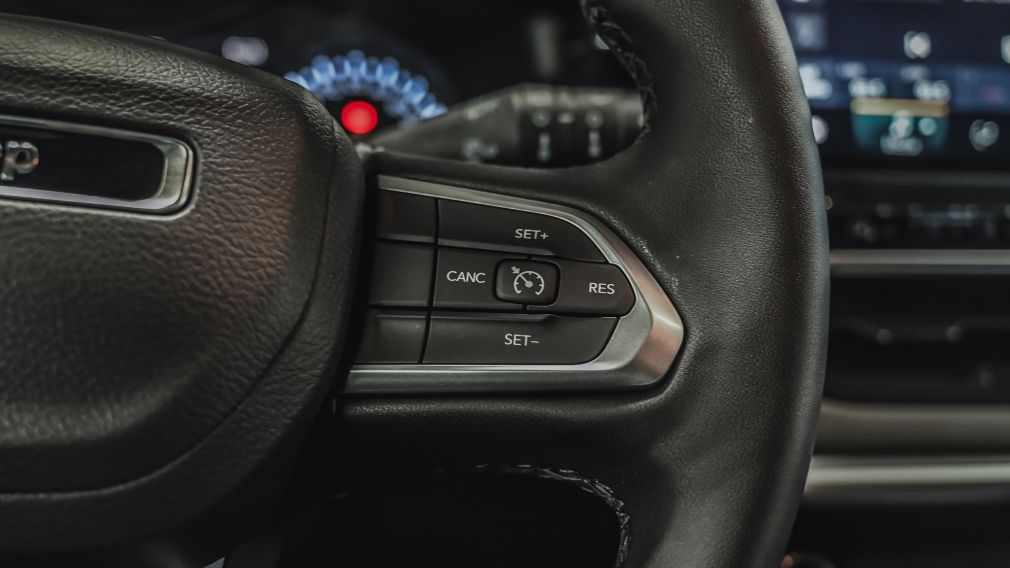 Jeep Compass Limited 2024 d&rsquo;occasion à vendre - 19
