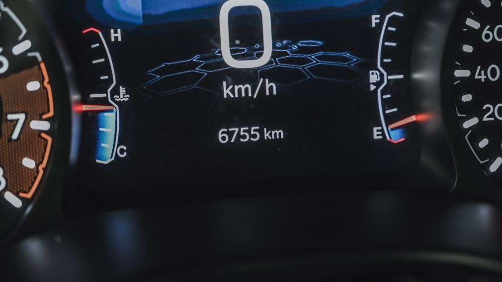 Jeep Compass Limited 2024 d&rsquo;occasion à vendre - 21