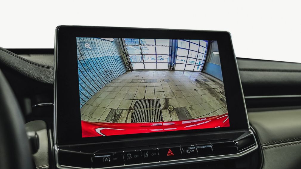 Jeep Compass Limited 2024 d&rsquo;occasion à vendre - 23