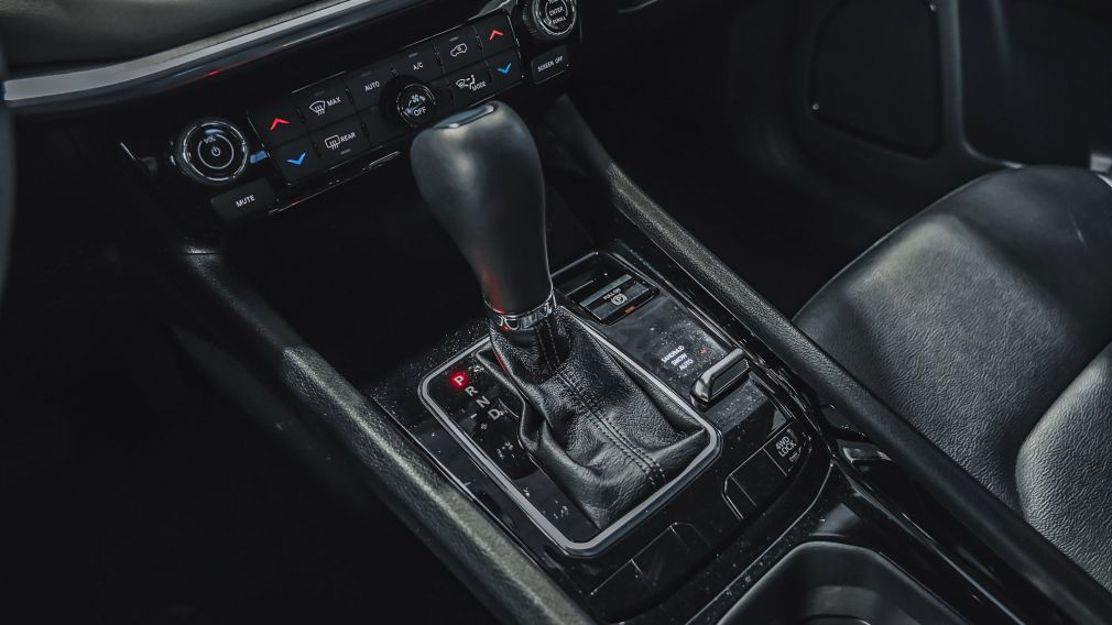 Jeep Compass Limited 2024 d&rsquo;occasion à vendre - 24