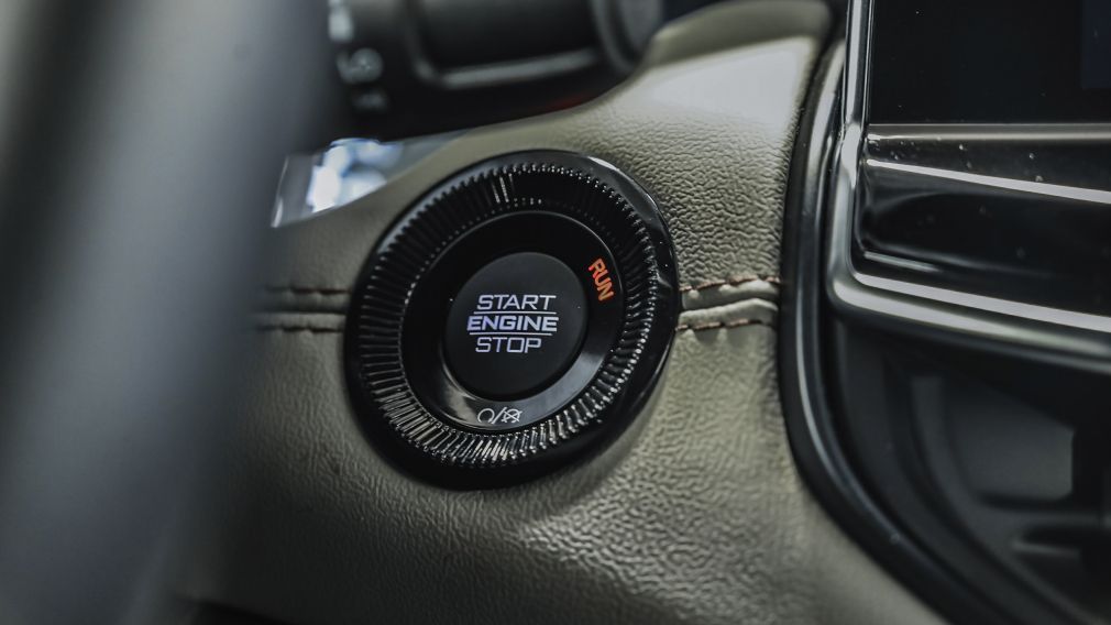 Jeep Compass Limited 2024 d&rsquo;occasion à vendre - 25