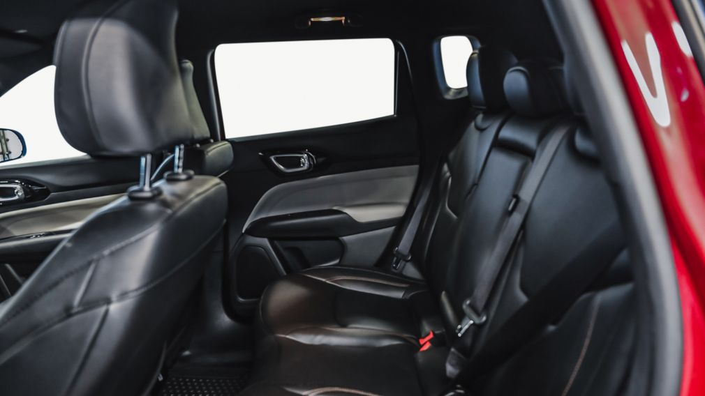 Jeep Compass Limited 2024 d&rsquo;occasion à vendre - 26