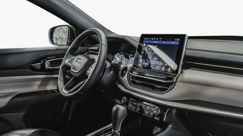 Jeep Compass Limited 2024 d&rsquo;occasion à vendre - 27