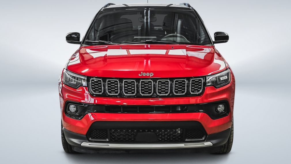 Jeep Compass Limited 2024 d&rsquo;occasion à vendre - 2