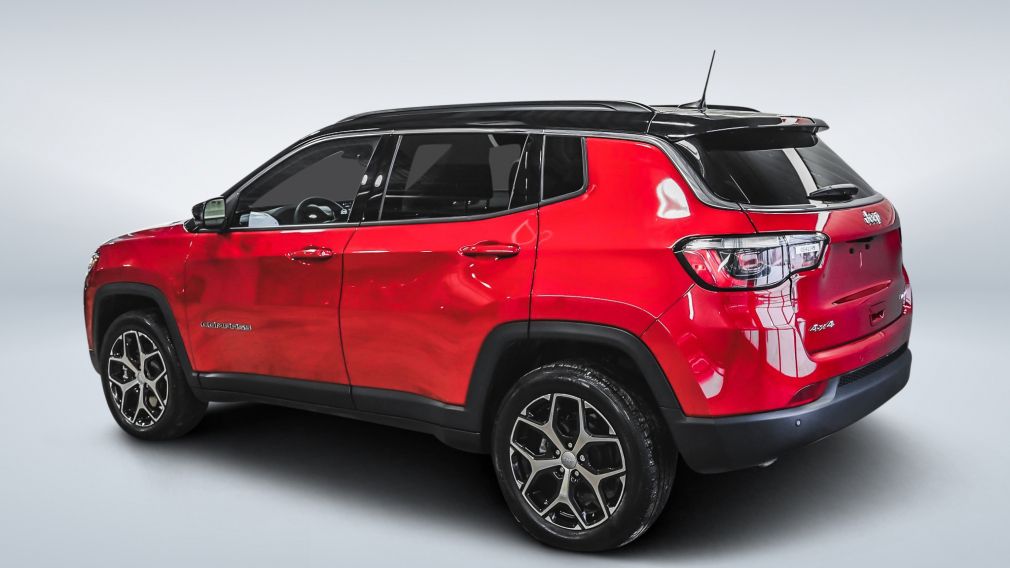 Jeep Compass Limited 2024 d&rsquo;occasion à vendre - 5