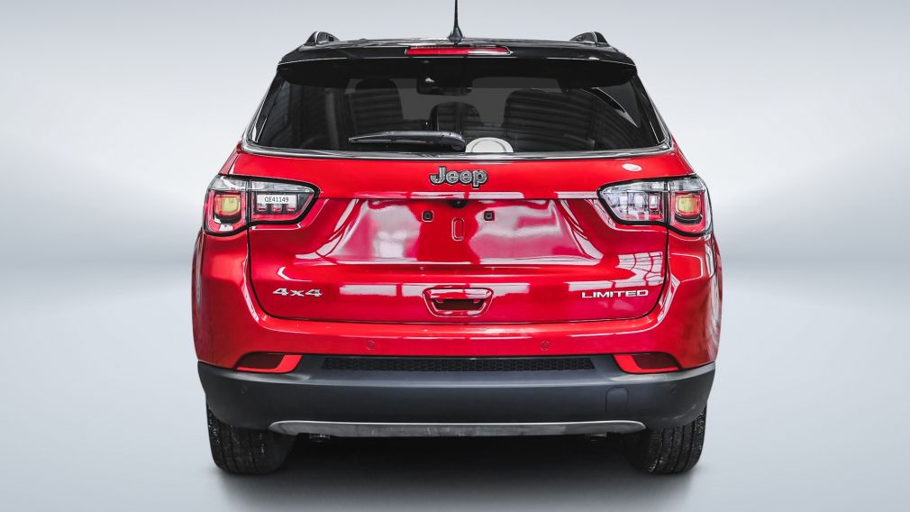 Jeep Compass Limited 2024 d&rsquo;occasion à vendre - 6