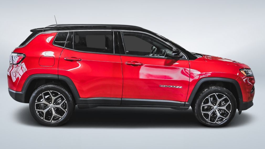 Jeep Compass Limited 2024 d&rsquo;occasion à vendre - 8