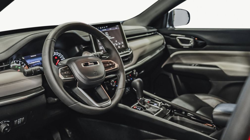 Jeep Compass Limited 2024 d&rsquo;occasion à vendre - 15