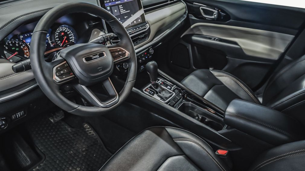 Jeep Compass Limited 2024 d&rsquo;occasion à vendre - 17